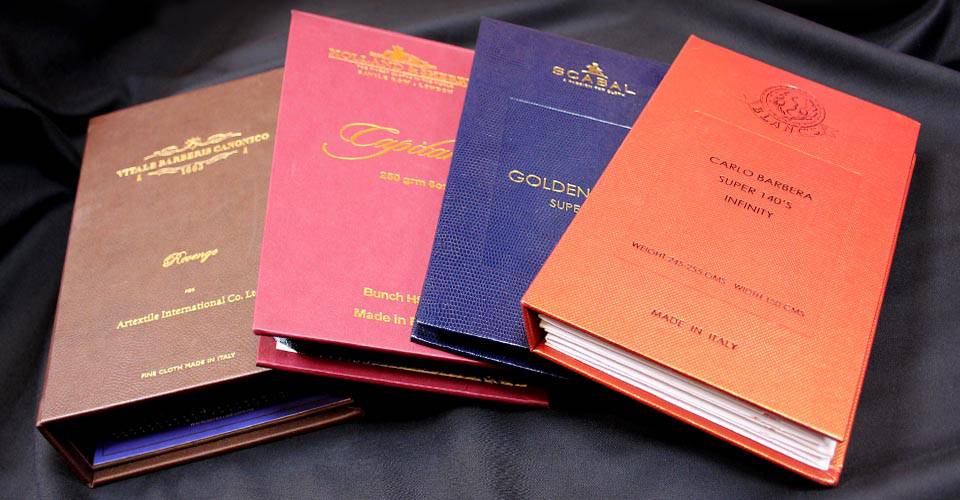 夏季西裝布料本