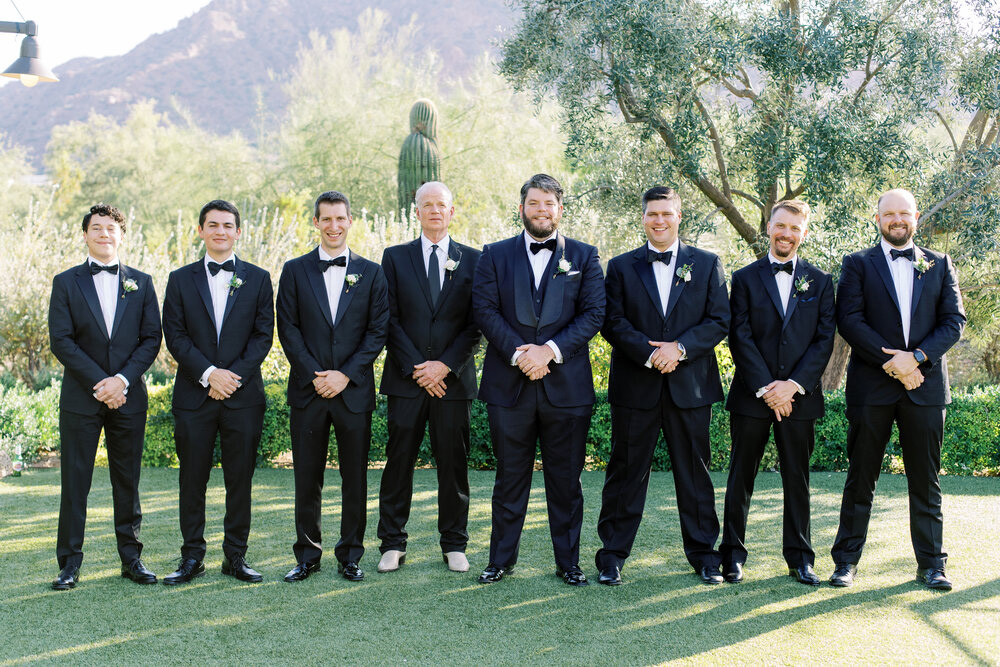 新郎與老爸如何穿才正確