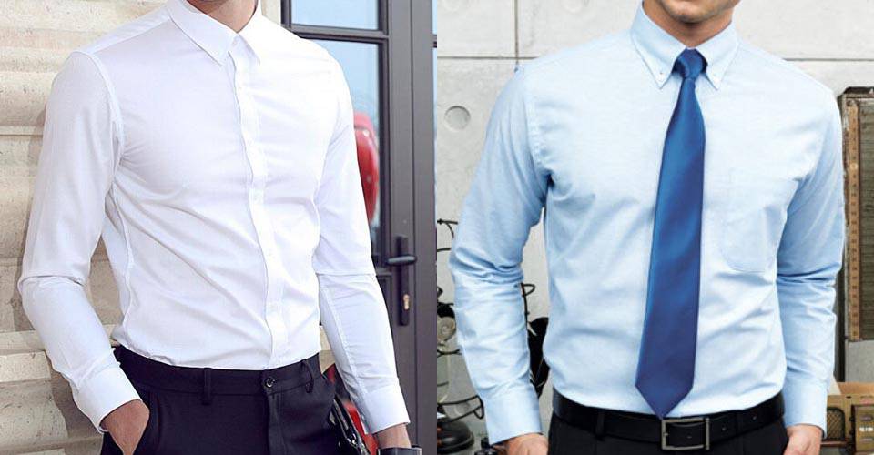 新郎的襯衫與領帶