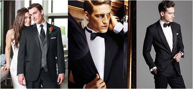 新郎婚禮禮服搭配
