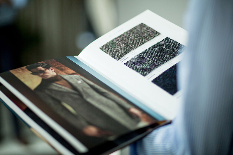 訂製西裝相關工具及配件