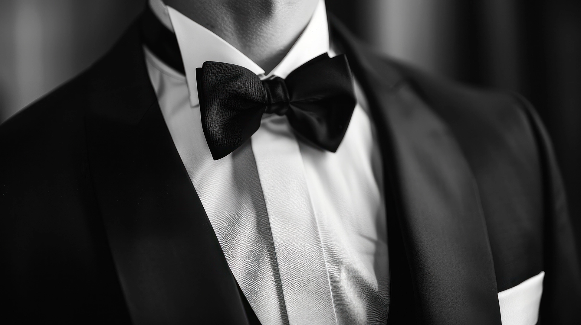 Tuxedo男士禮服代表圖