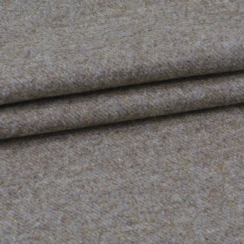 駝色法蘭絨西服面料