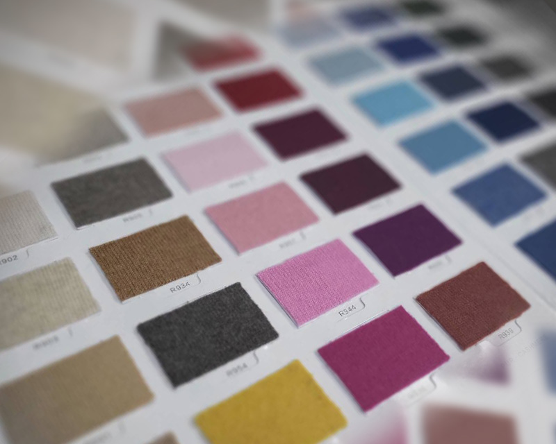 力群提供超多羊絨花色紗線