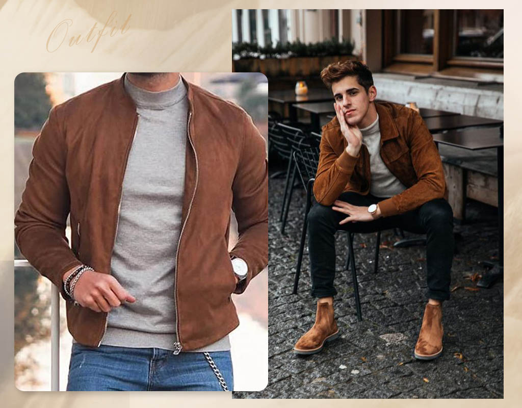 cashmere穿搭夾克