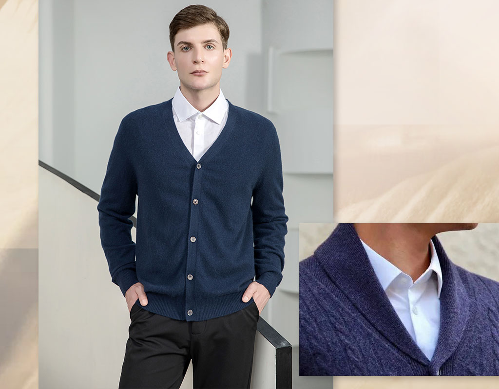 開襟毛衣顏色多