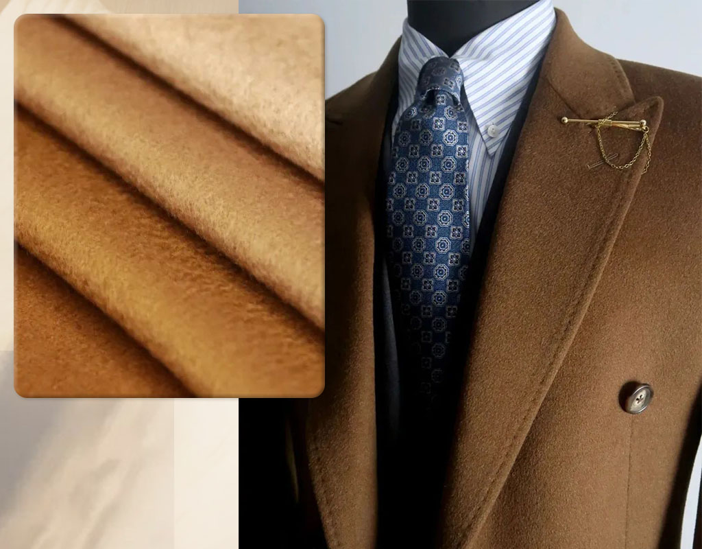 量身訂做秋冬大衣