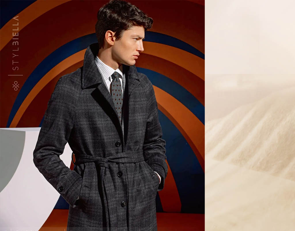 訂做巴爾瑪肯外套