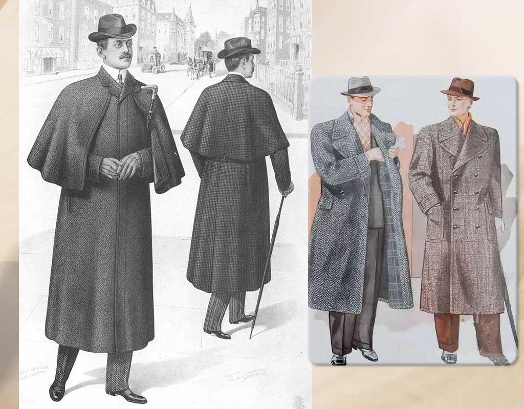 阿爾斯特大衣就是福爾摩斯的斗篷外套