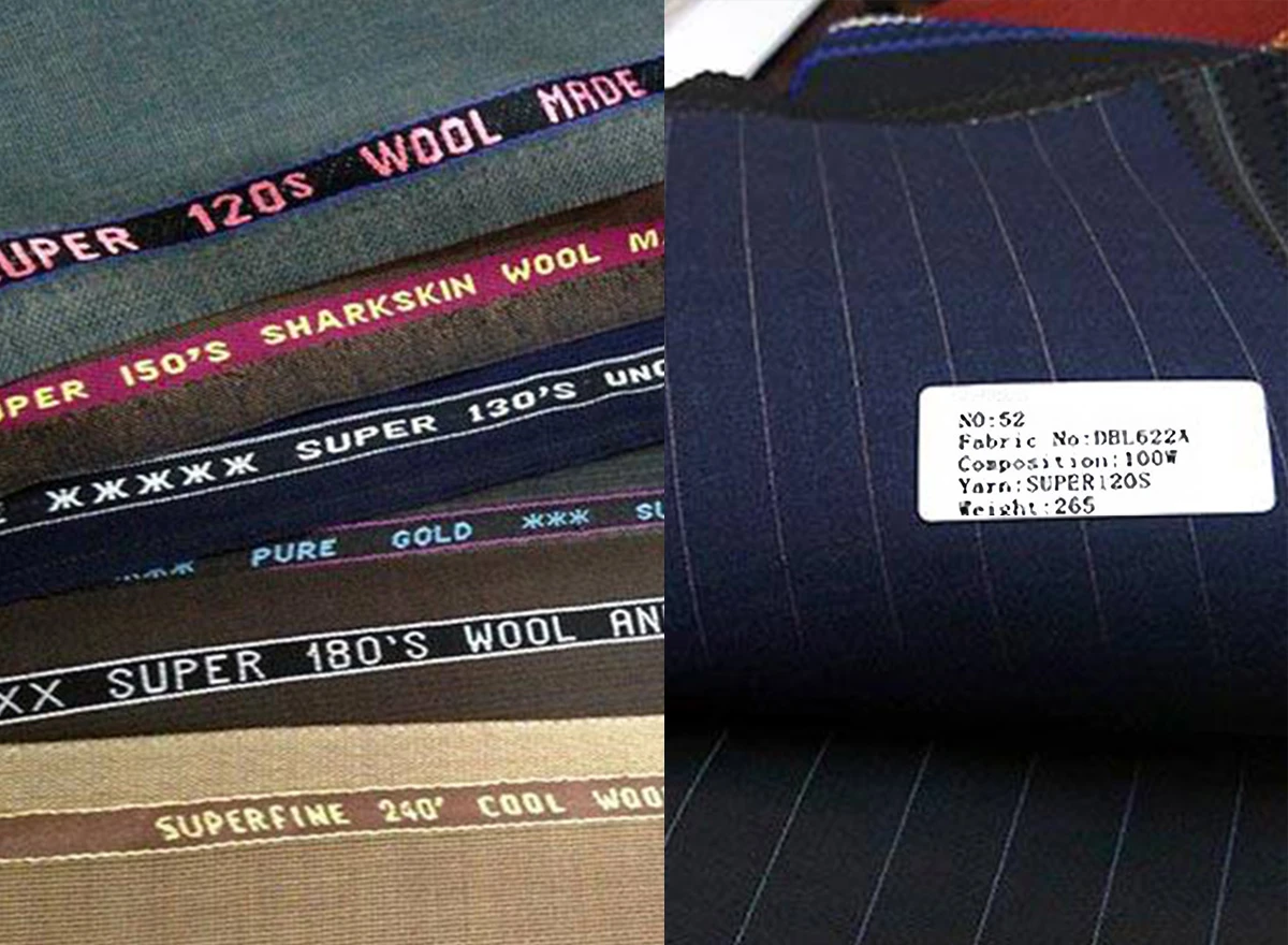 Holland＆sherry品牌面料