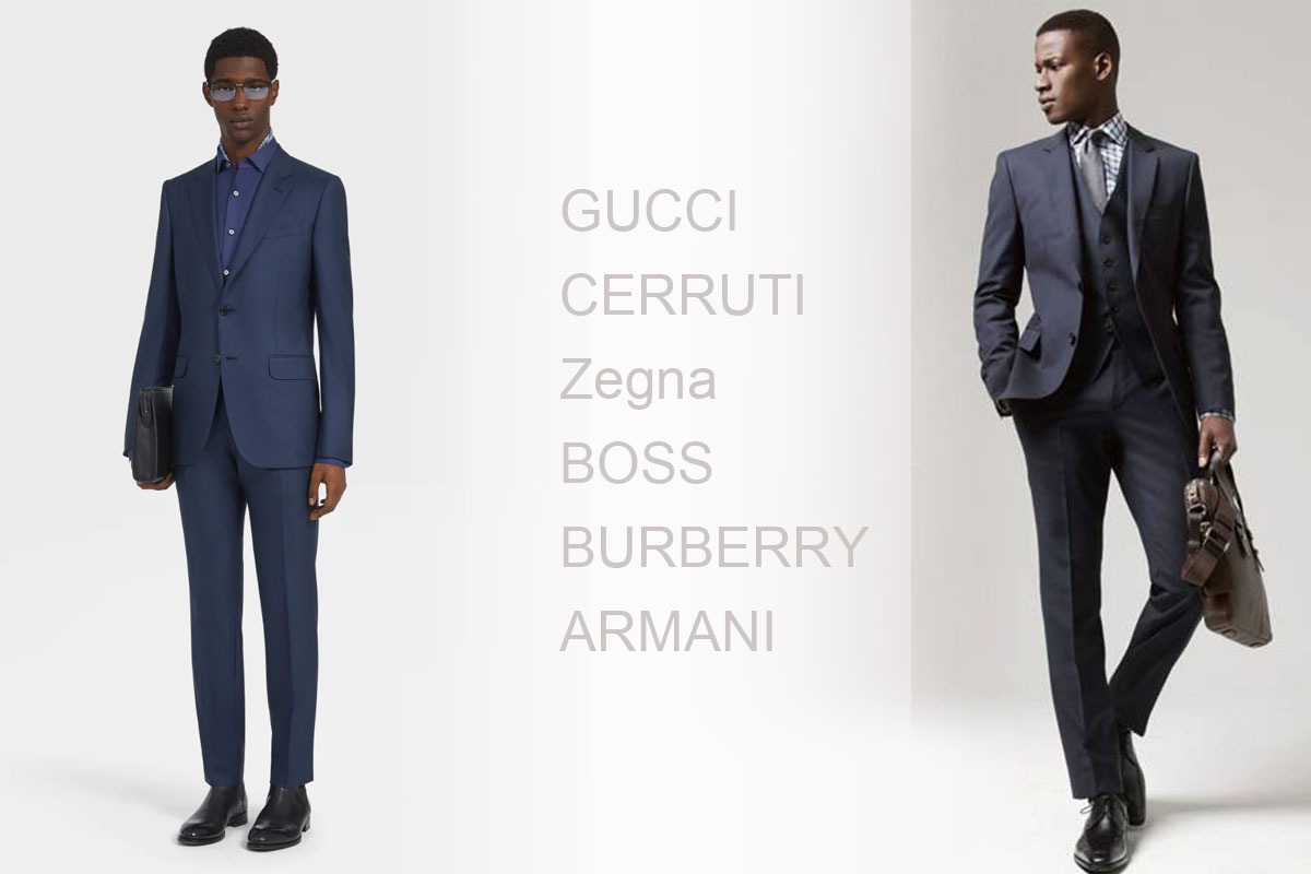 品牌西服精修服務