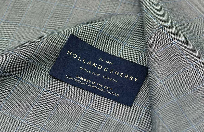 品牌布料-Holland_Sherry