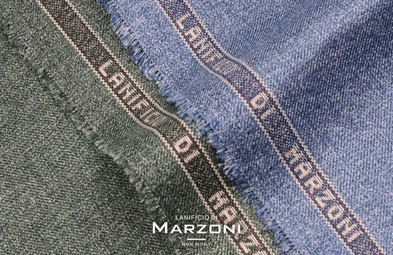 品牌布料-Marzoni