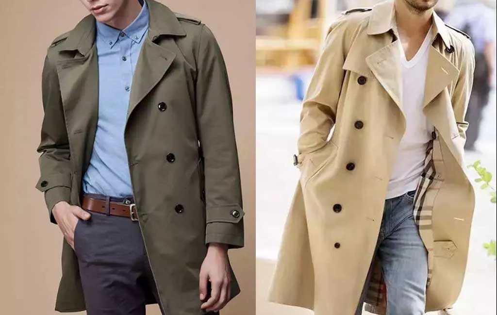 秋冬休閒外套穿搭