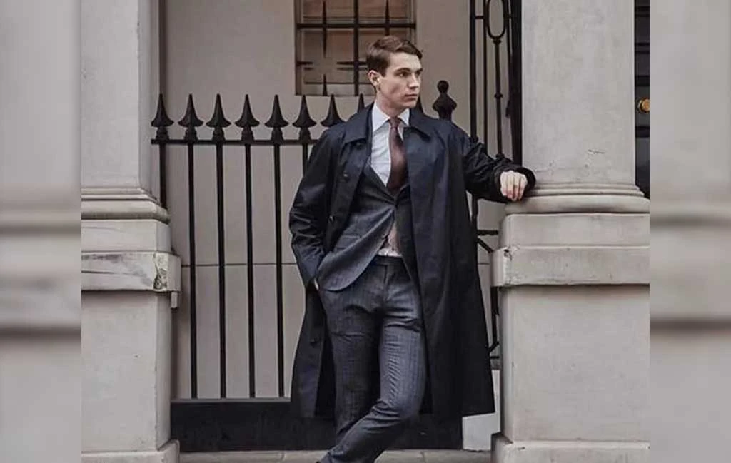 Bespoke Balmacaan Coat