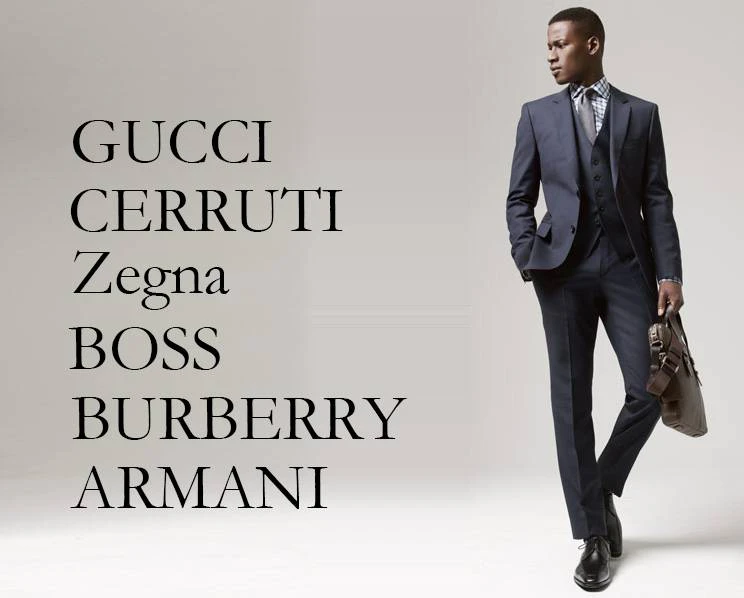 品牌西服套裝