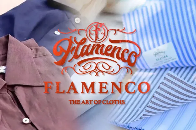 新品上市FLAMENCO義大利品牌面料【推廣優惠活動】