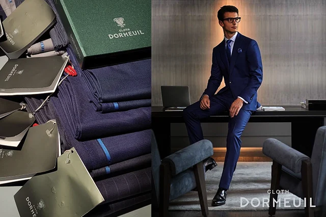 Dormeuil｜限量優惠活動
