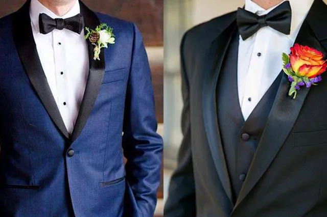 男士結婚禮服