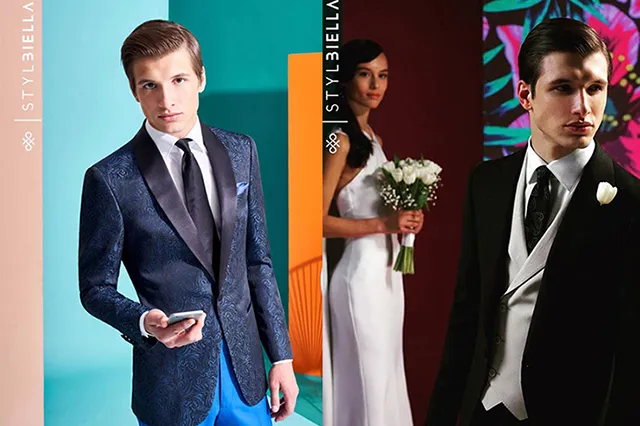 STYLBIELLA結婚西裝