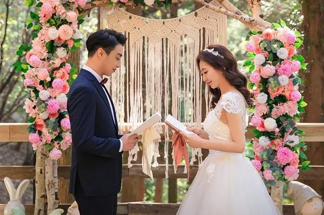 結婚儀式-婚禮西服