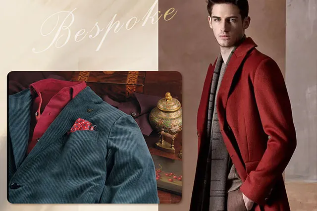 手工訂製秋冬大衣