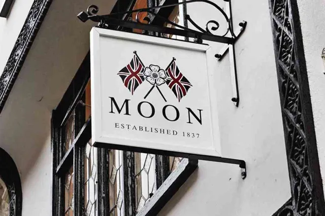英國西裝面料品牌Moon