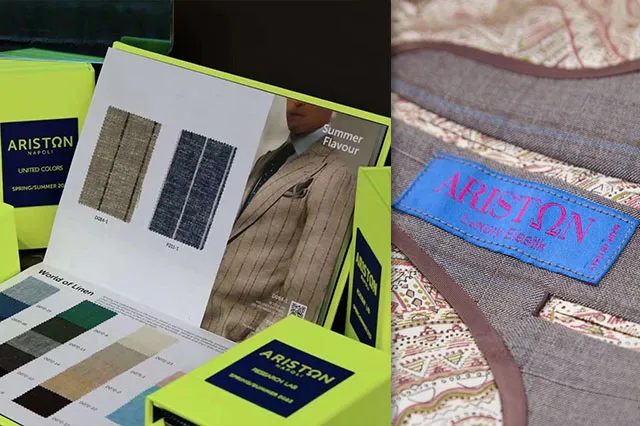 ARISTON義大利百年歷史極致精品品牌