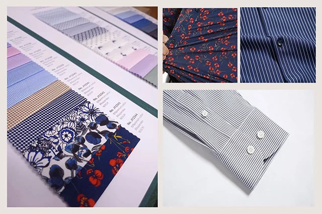 Dormeuil-西裝面料界的瑪莎拉蒂