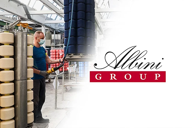 ALBINI GROUP一絲不苟的極致品質