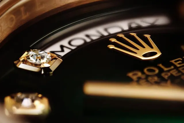 精典錶款Rolex