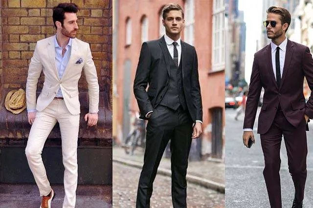 白色、灰色、咖啡色