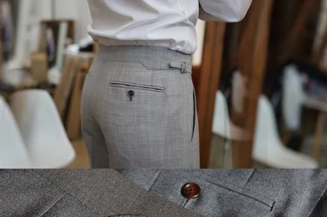 正統英式風格穿搭