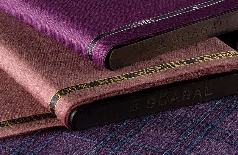 品牌布料-Scabal