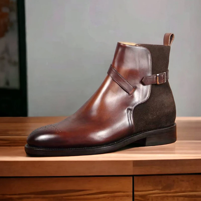 Jodhpur Boots焦特布爾靴