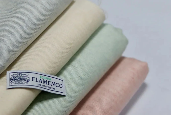 FLAMENCO高級訂製襯衫面料