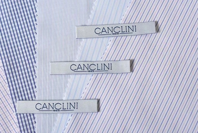 Canclini頂級襯衫面料