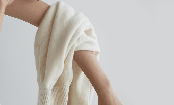 羊絨Cashmere親膚滑順